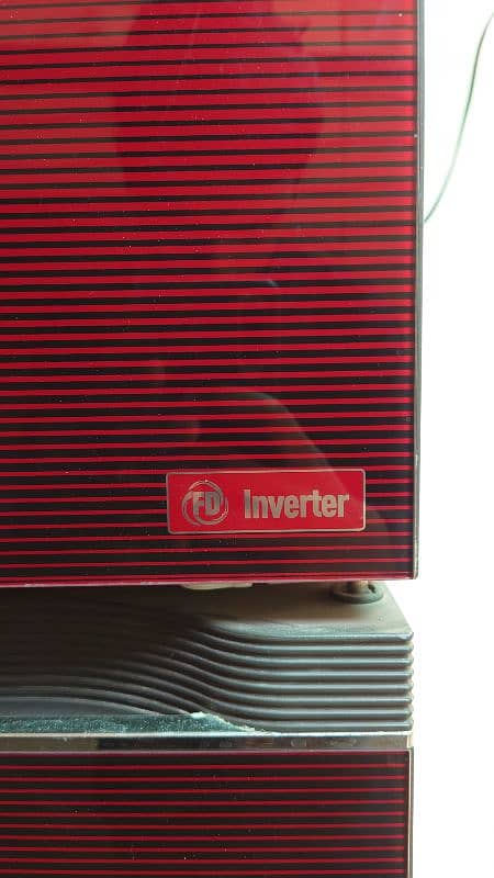 Haier inverter 8