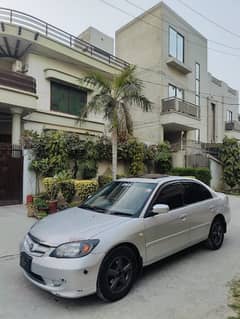 Honda Civic Oriel 2003