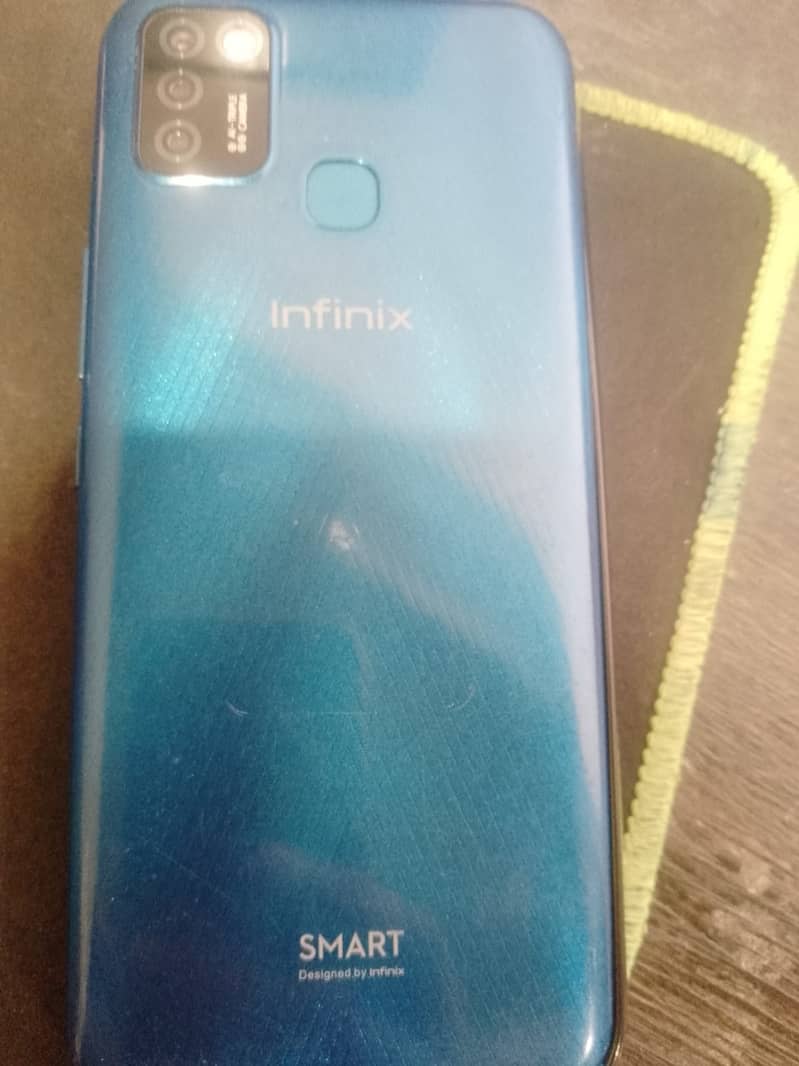 Infinix smart 6 for exchange 4