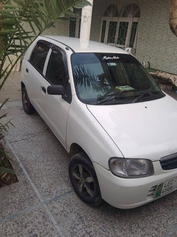 Suzuki Alto 2011 2