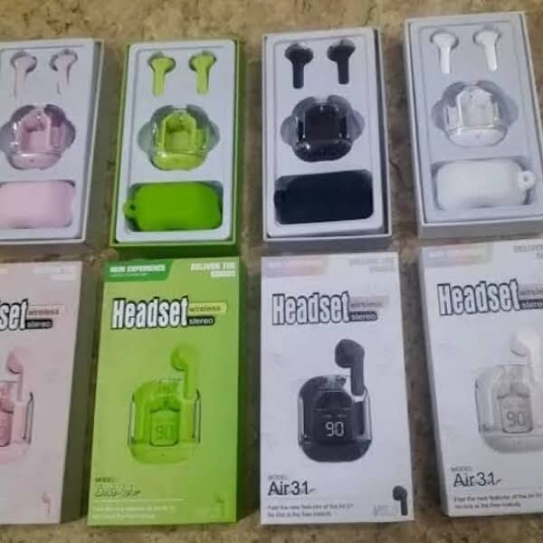 air 31 earbuds for sale 2