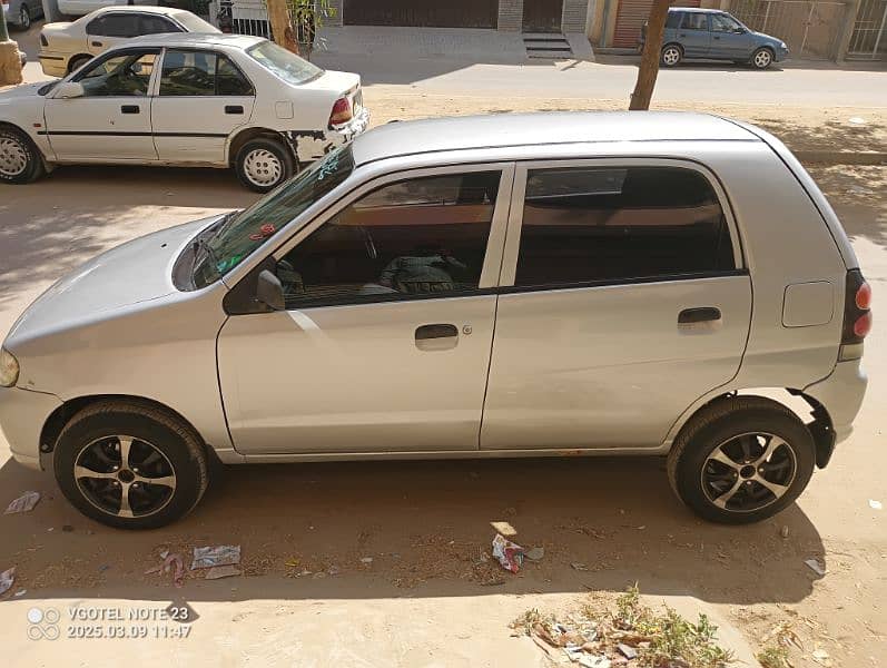 Suzuki Alto 2006 4