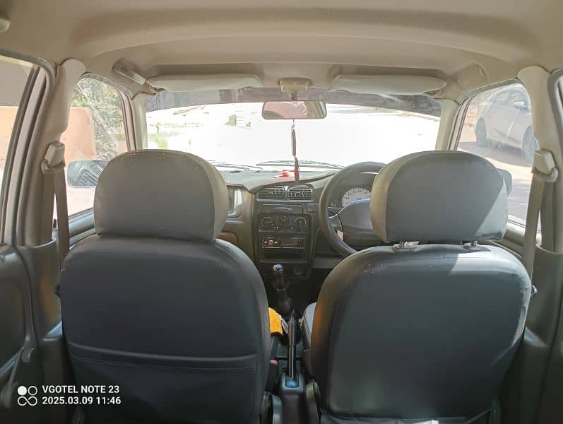 Suzuki Alto 2006 8