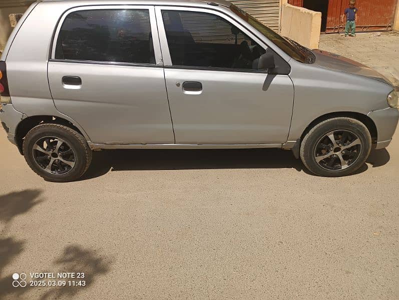 Suzuki Alto 2006 13