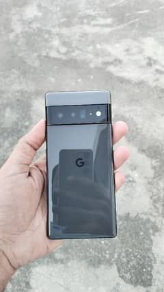 Google pixel 6 pro