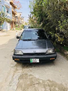 Honda Civic 1986 In Good condition