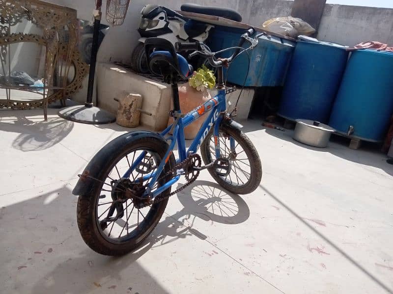 bmxx child cycle imported vehcle 2