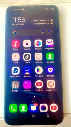 vivo s1