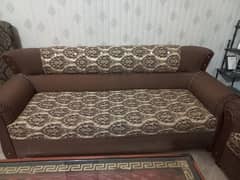 5 seater sofa set (read add)