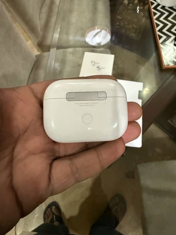 airpod 2 pro original with magsafe wireless 2