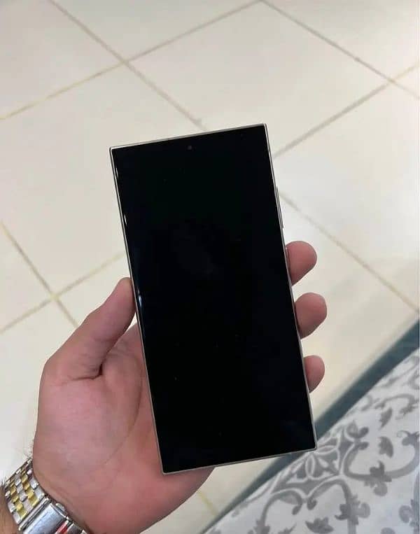 S24 Ultra mint condition non pta 12gb, 256gb 4