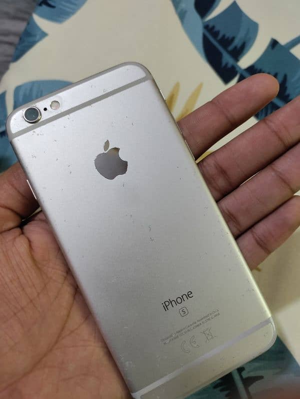 Iphone 6s 32 GB NoN 3