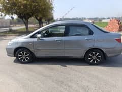 Honda City Aspire 2007