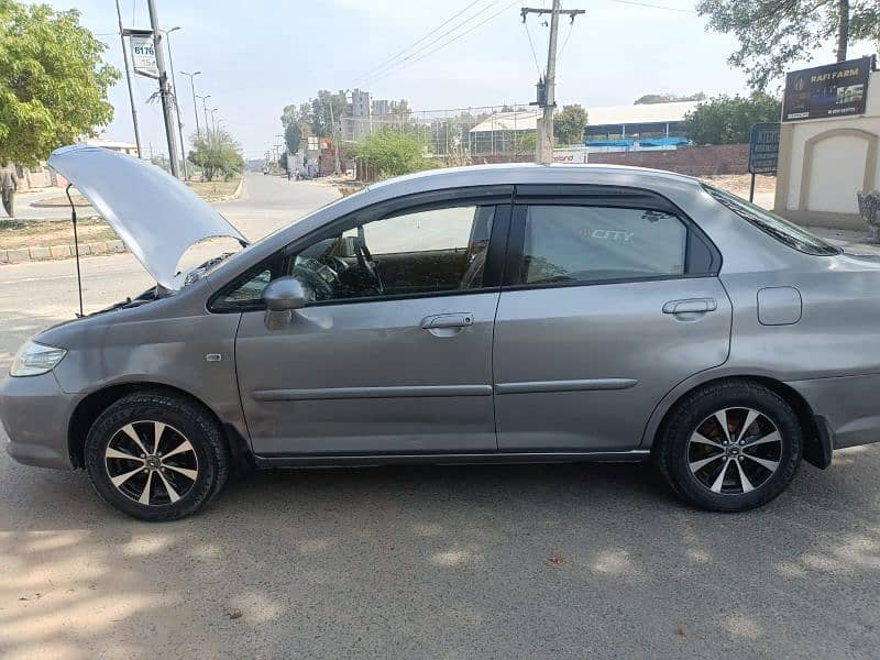 Honda City Aspire 2007 2