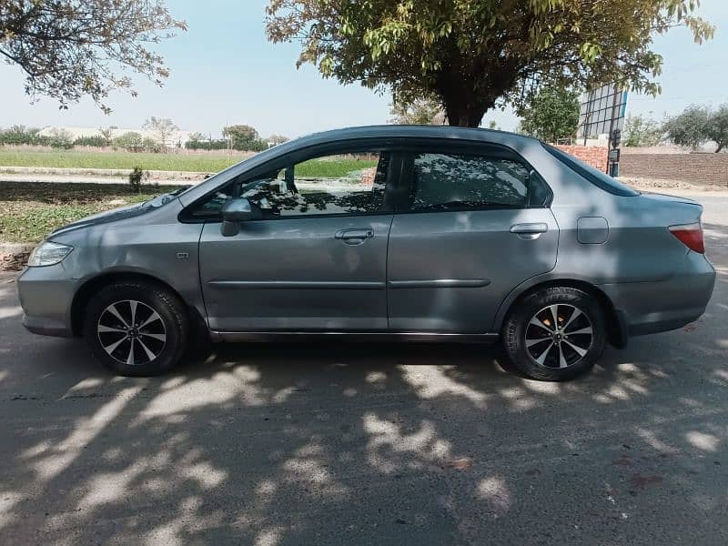 Honda City Aspire 2007 17