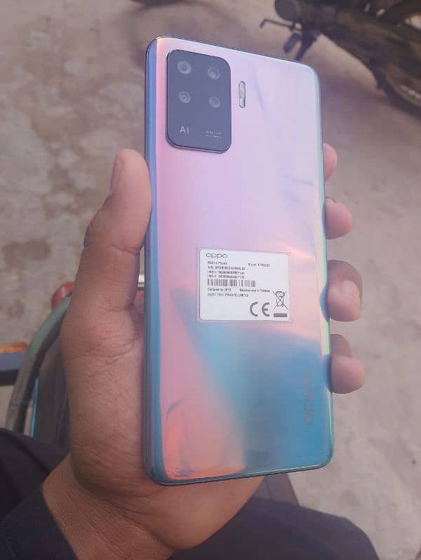 Oppo F19 Pro 0