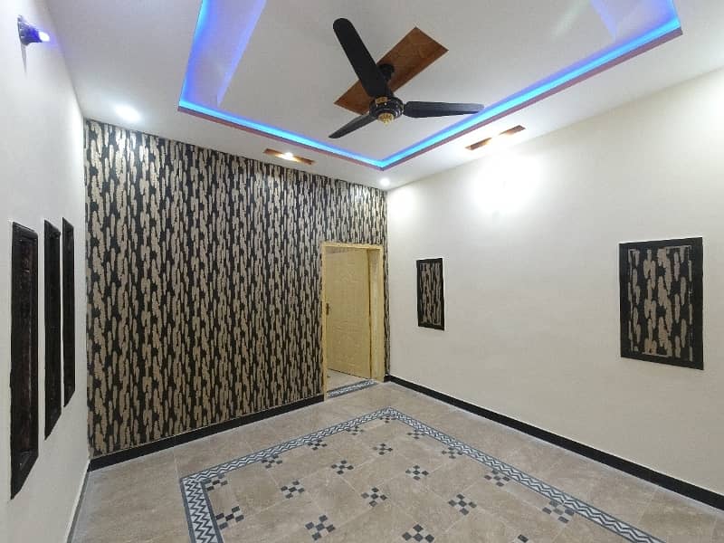 Owner Built 5 Marla House For sale In Gulshan-e-Iqbal Gulshan-e-Iqbal 11