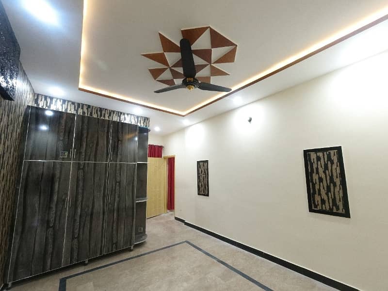 Owner Built 5 Marla House For sale In Gulshan-e-Iqbal Gulshan-e-Iqbal 14