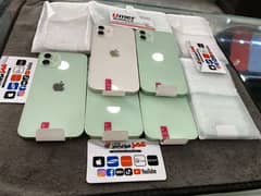 iPhone 12 128gb Dual SIM Pta Approved