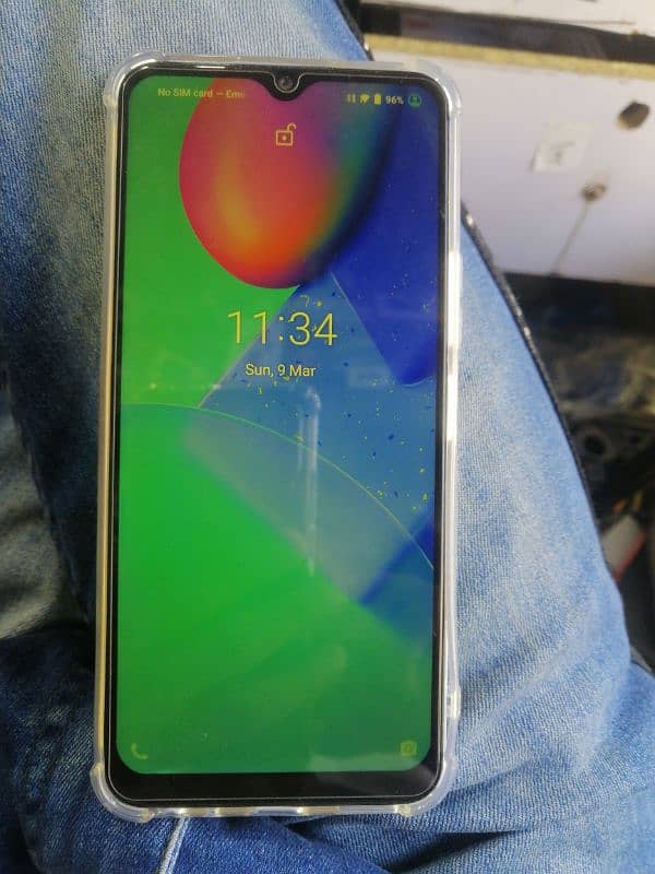 vivo y12s 0