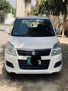 Suzuki Wagon R VXL 2018 All New