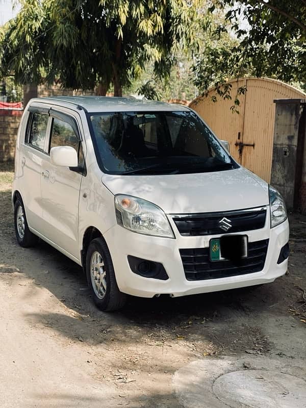 Suzuki Wagon R VXL 2018 All New 1