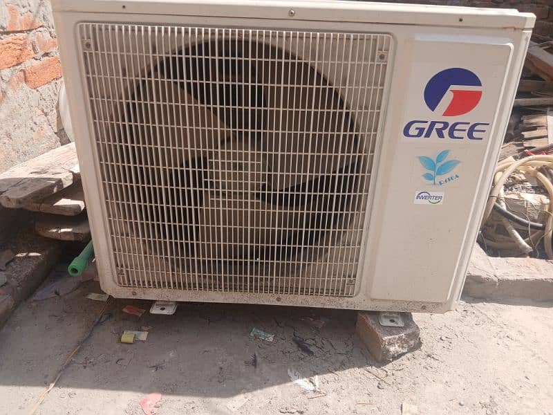 GREE G10 ac inverter 0