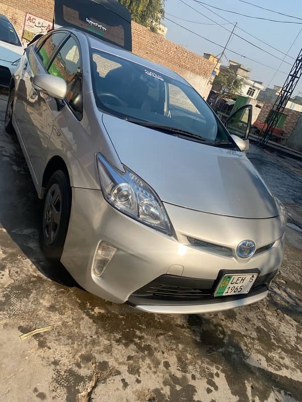 Toyota Prius 2012 2