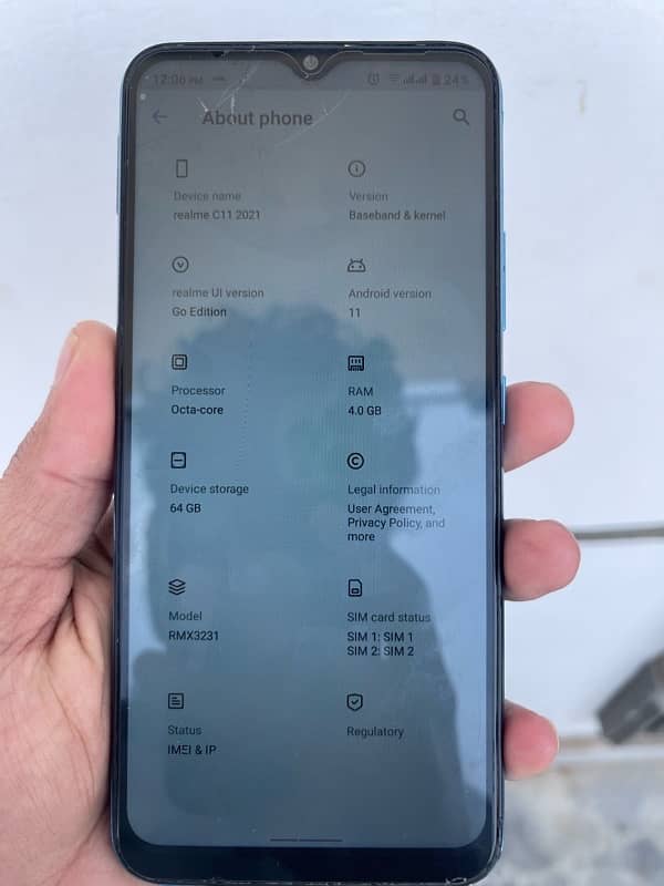 Realme C11 2021 Go Edition 6