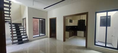 Brand New Spanish House for Sale Canal Road Faisalabad