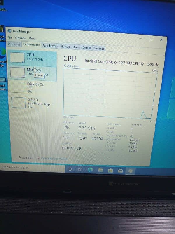 Core I5 10 Generation 4