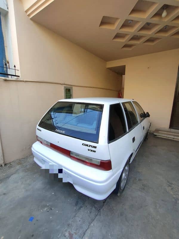 Suzuki Cultus VXR 2004 1