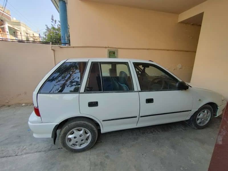 Suzuki Cultus VXR 2004 2