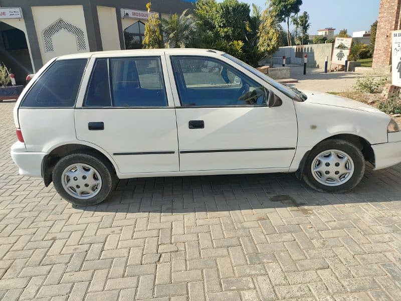 Suzuki Cultus VXR 2004 3