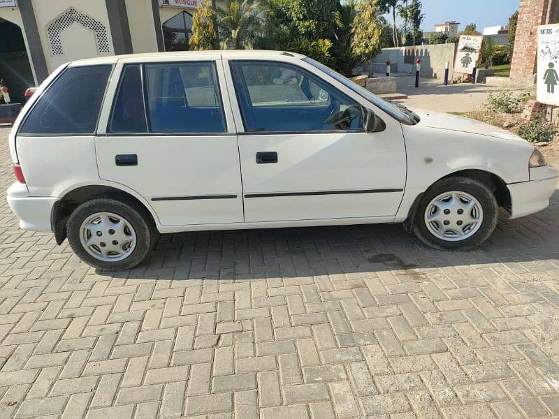 Suzuki Cultus VXR 2004 4