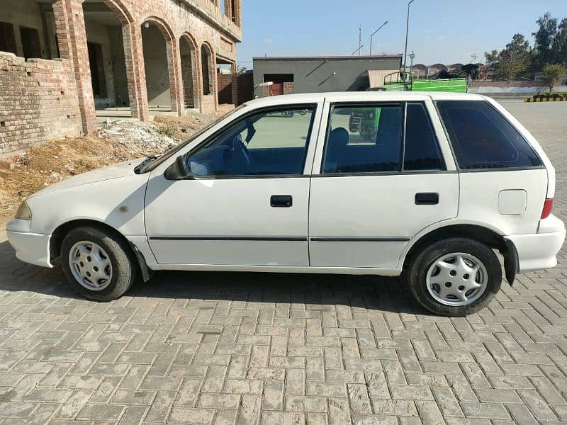 Suzuki Cultus VXR 2004 5