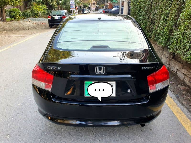 Honda City IVTEC 2009 2