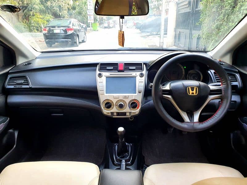 Honda City IVTEC 2009 7