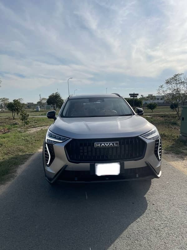 Haval Jolion 1.5T (facelift) 0