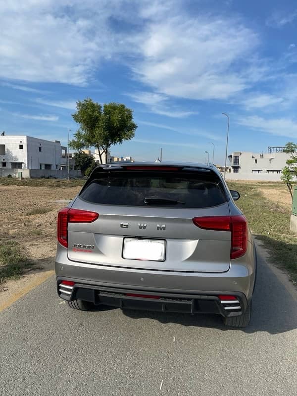 Haval Jolion 1.5T (facelift) 1