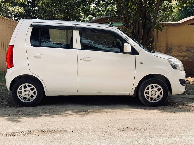 Suzuki Wagon R VXL 2018 All New 4