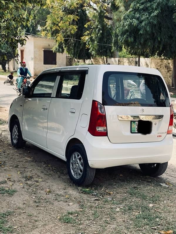 Suzuki Wagon R VXL 2018 All New 5