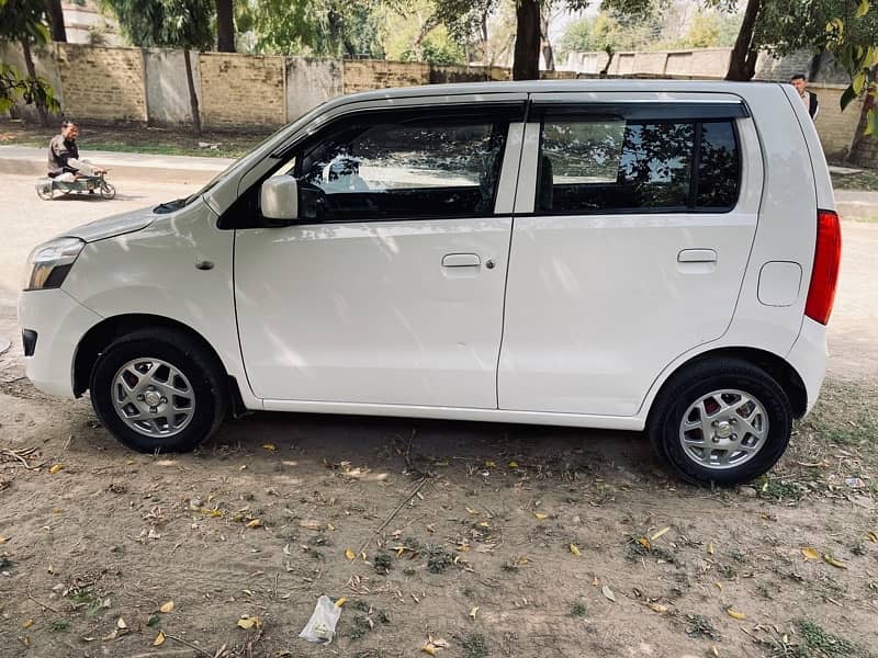 Suzuki Wagon R VXL 2018 All New 7