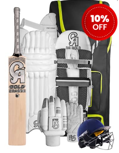 CA Cricket Kit for Sale (Free cod All Pakistan)