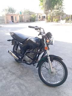 Suzuki gd110 for sale