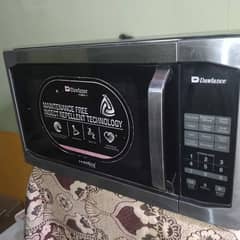 dawlance 42litter microwave for sale