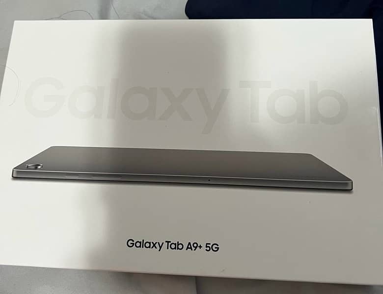 Samsung Galaxy Tab A9 plus (A9+ 5G) 0