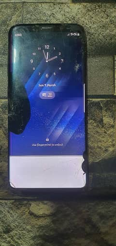 Samsung S8 64gb Offical Pta Aaproved