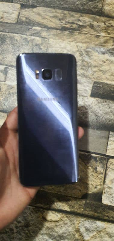 Samsung S8 64gb Offical Pta Aaproved 3