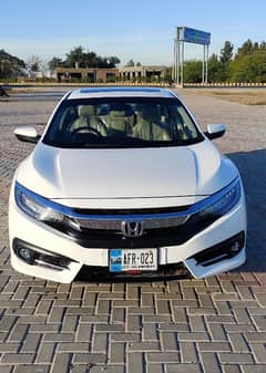 Honda Civic Oriel 2021